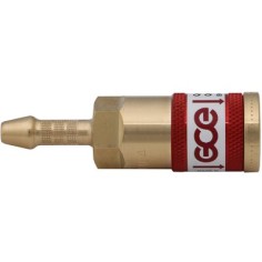 Соединитель быстросъемный QC-030, Горючий газ, 8,0 мм GCE F28710042