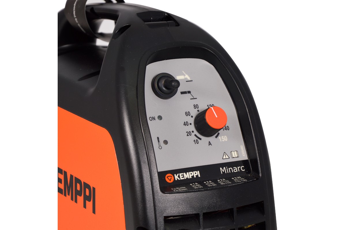 Сварочный инвертор KEMPPI MINARC 150 (220 В)