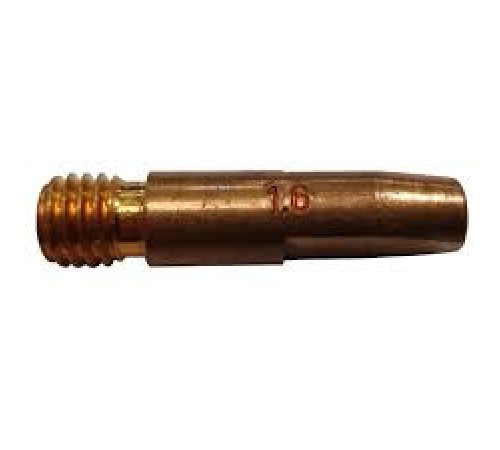 Наконечник контактный KEMPPI M6 для проволоки 1,6 мм