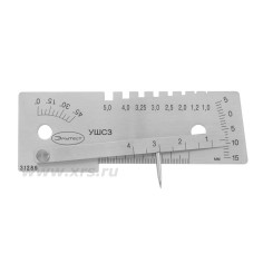 Шаблон сварщика универсальный УШС-3 ESAB