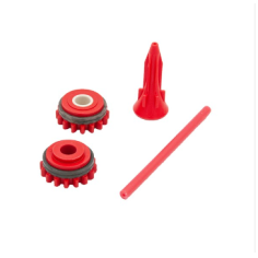 Комплект подающих роликов для алюминия Kemppi 1.0 мм