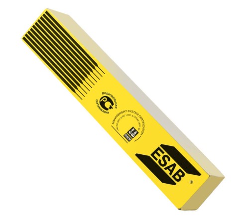 Электроды ESAB МР-3 ф 2,0 мм, пачка 4,0 кг