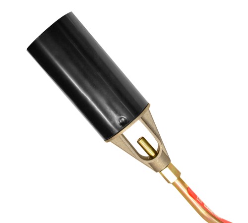 Горелка газовоздушная ГВ-211 (L=1060 мм, вент), KRASS