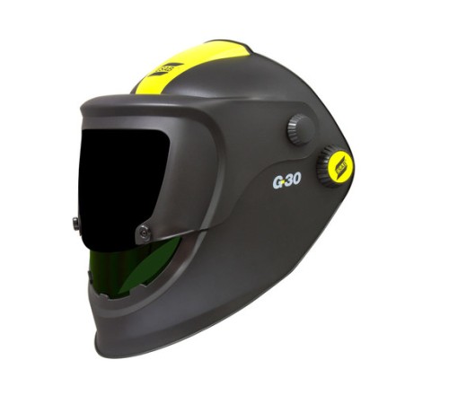 Щиток сварщика ESAB G30 со светофильтром DIN 10