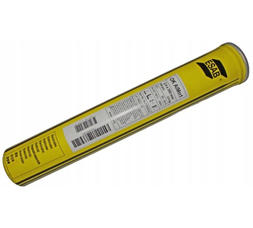 Электроды ESAB OK AlMn1 для сварки алюминия