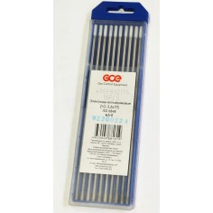 Электрод вольфрамовый WC-20 серый