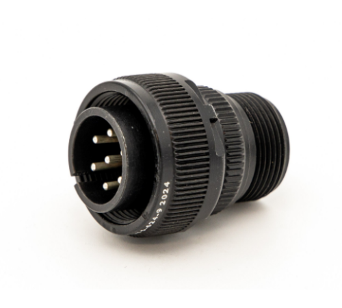 Разъем кабеля управления Kemppi S16 7-контактный