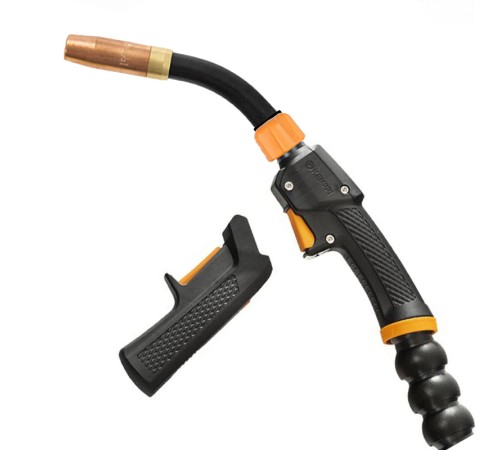 Горелка д/полуавт. KEMPPI FLEXLITE GX 305 G MN (300 А, 5 м)