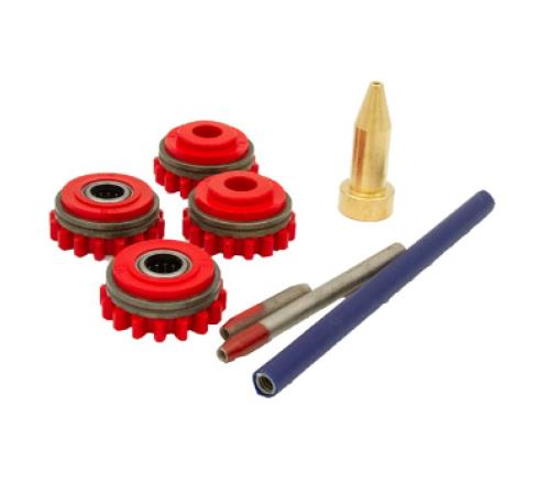 Подающие ролики Kemppi MC/FC 1.0 мм для сварочного полуавтомата