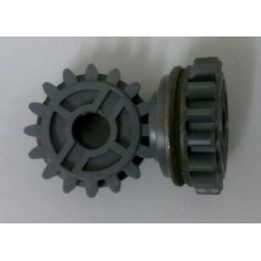 Ролик подающий для проволоки 2.0 мм серый Kemppi