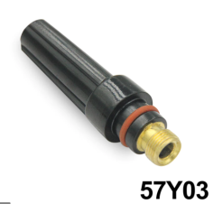 Заглушка средняя для горелок TIG 17-18-26