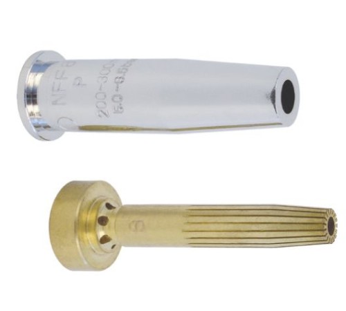 Мундштук пропановый NFF 200-300 GCE