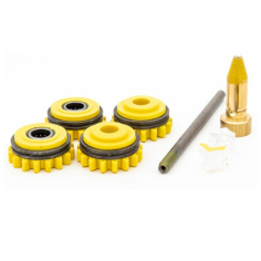 Комплект подающих роликов Kemppi 1.6 мм