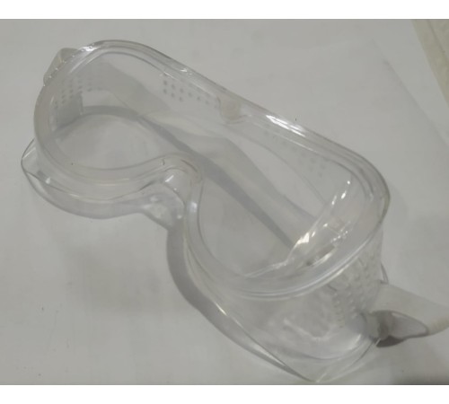 Очки защитные газосварочные КРАСС прозрачные