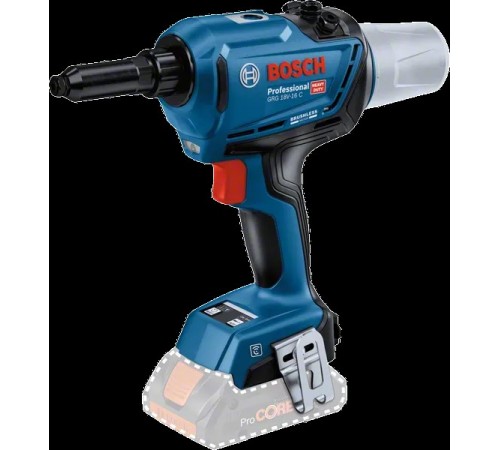 Клепальный инструмент Bosch GRG 18V-16 C