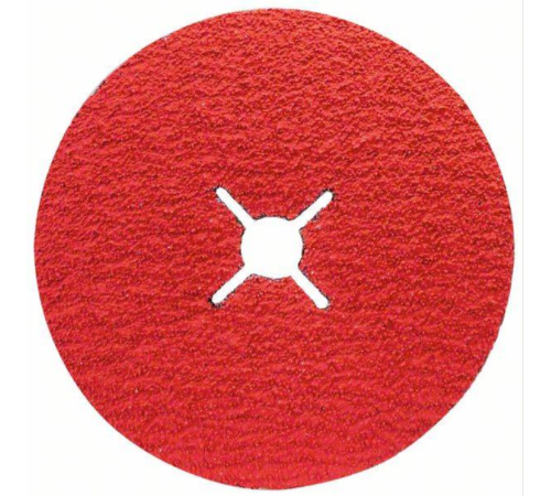 Фибровый шлифкруг Bosch R780 Best for Metal+Inox 125 мм