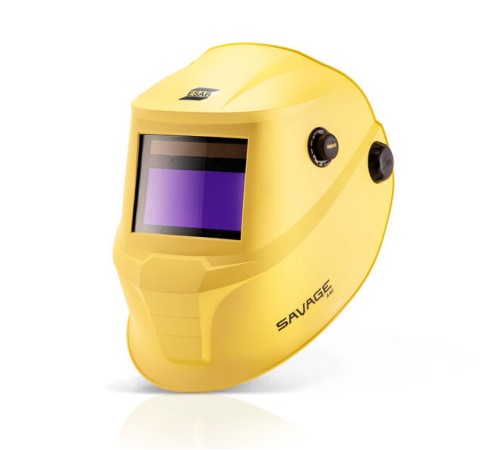 Маска сварщика SAVAGE A40 с автозатемнением 9-13 DIN