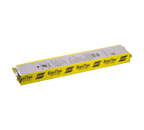 Электроды ESAB ОЗЛ-6 ф 2,5 мм, пачка 1,8 кг