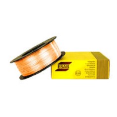 Проволока сварочная ESAB OK PRO 51C омедненная, 1.6 мм, 18 кг