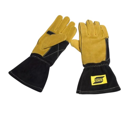 Краги пятипалые изогнутые ESAB Curved Mig/Mag L