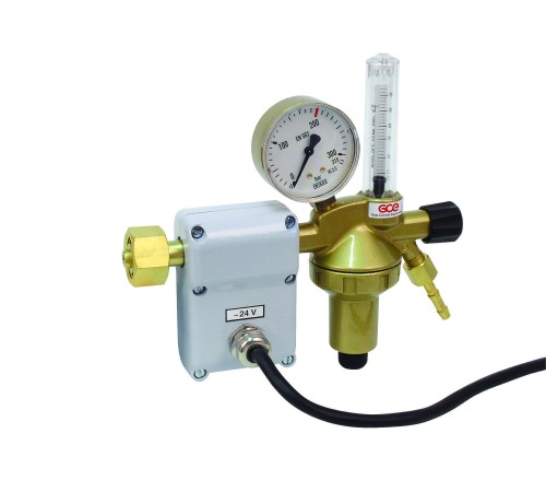 Редуктор DINFLOW Plus 42 V для CO₂