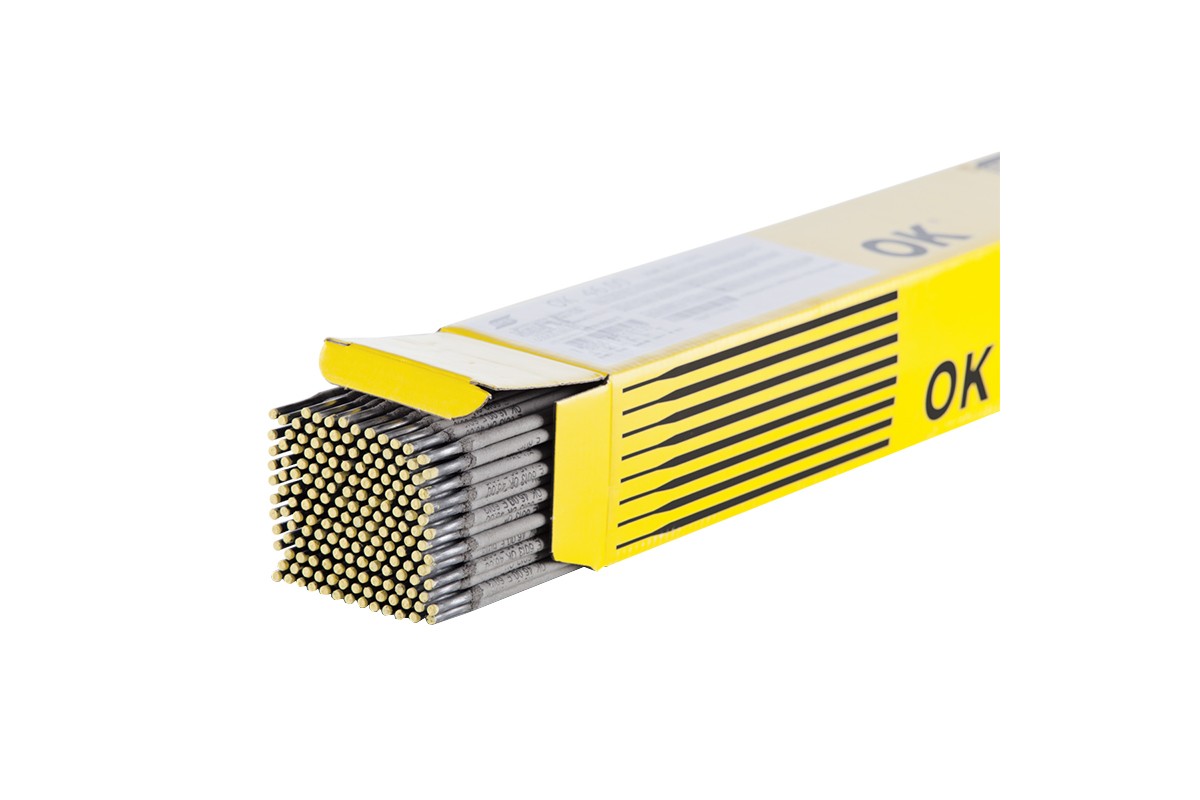 Электроды ESAB OK 48P ф 3 мм, пачка 4,5 кг