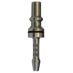 Ниппель для горючего газа ISO 9,0 мм