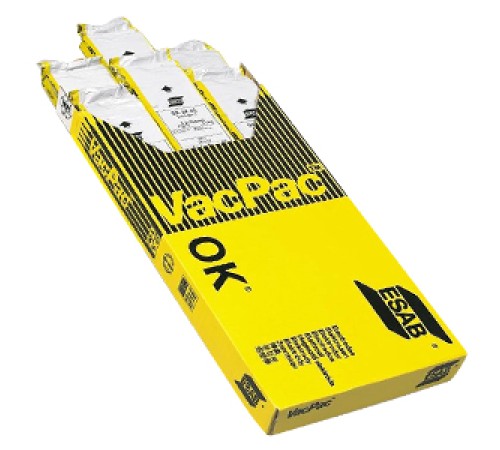 Электроды ESAB OK 74.70 ф 3,2 мм, вакуум.уп. 1,8 кг