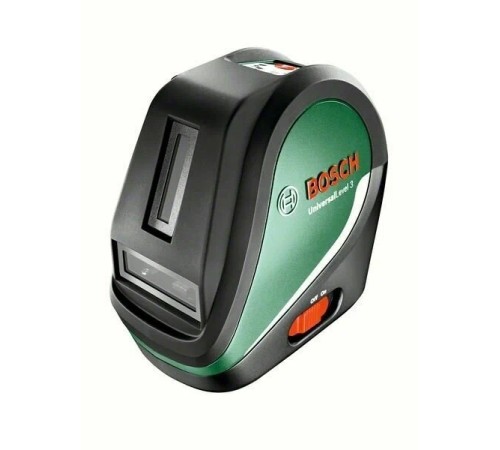Лазерный нивелир Bosch UniversalLevel 3
