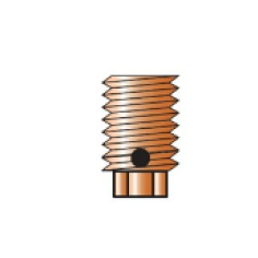 Цангодержатель Trafimet AZIA 2.4 мм