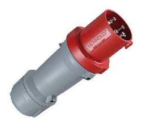 Электроразъем MENNEKES 16A трехполюсный 230V