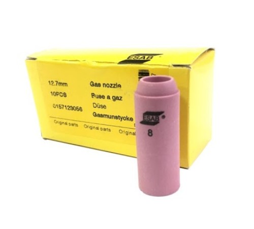 Керамическое сопло 6,4 мм для сварочной горелки