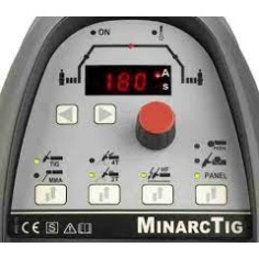 Панель управления MinarcTig