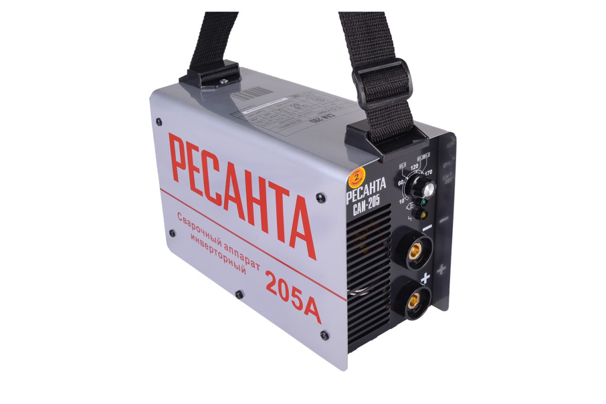 Сварочный инвертор РЕСАНТА САИ-205