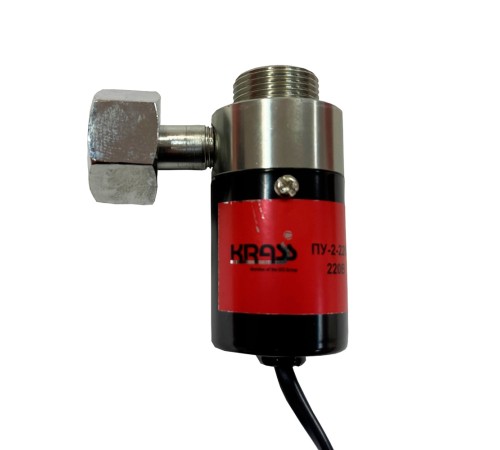 Подогреватель газа ПУ-2-220V, KRASS