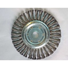 Дисковая жгутовая щётка LESSMANN 178 мм