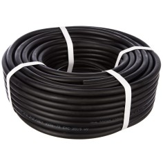 Рукав кислородный черный 6,3 мм, 40 метров