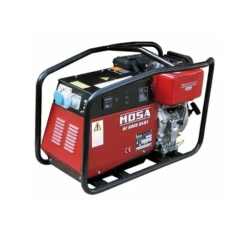 Дизельный генератор MOSA GE 6000 DES/GS