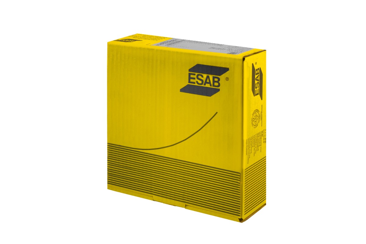 Проволока омеднен. ESAB СВ-08Г2С ф 1,0 мм (кассета 5 кг)
