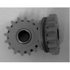 Ролик подающий с насечкой 2.0 мм серый Kemppi