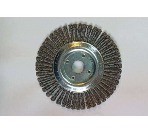 Щетка дисковая сварочная LESSMANN 150x6x22.2 мм