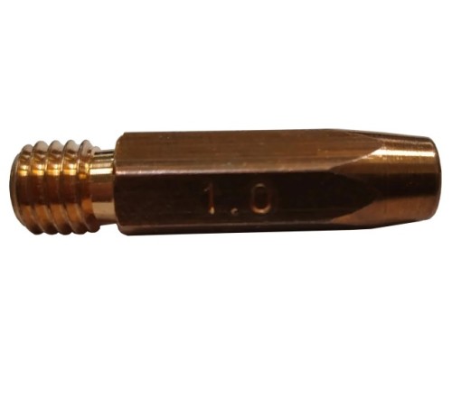 Наконечник контактный M8 для сварочной проволоки 1.0 мм KEMPPI