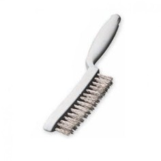 Щетка ручная трехрядная с нержавеющей проволокой