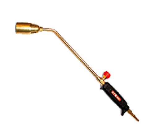 Горелка газовоздушная ГВ-100 с вентильным управлением