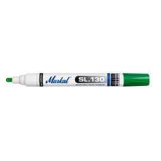Маркер промышленный Markal SL 130 3мм WHITE 31200126