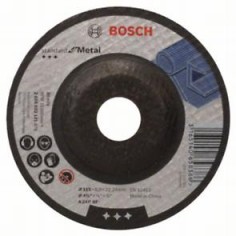 Круг обдирочный по металлу Bosch Standart 115х6 мм