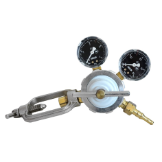 Редуктор ацетиленовый БАО-5-4 KRASS