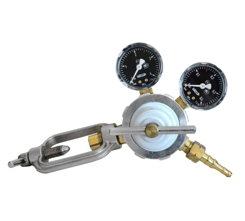 Редуктор ацетиленовый БАО-5-4 KRASS