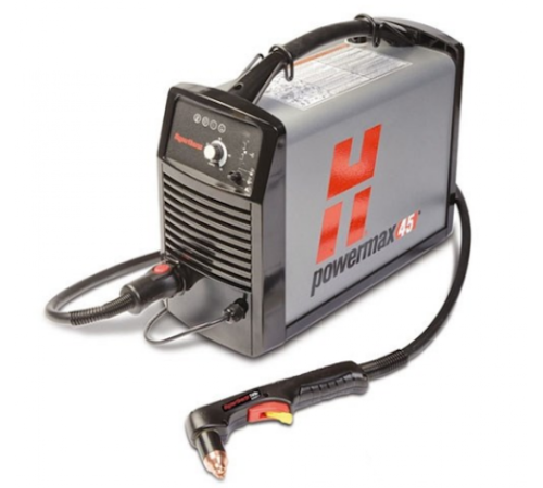 Аппарат плазменной резки Powermax45 XP с ручным резаком