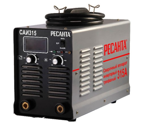 Сварочный инвертор РЕСАНТА САИ-315